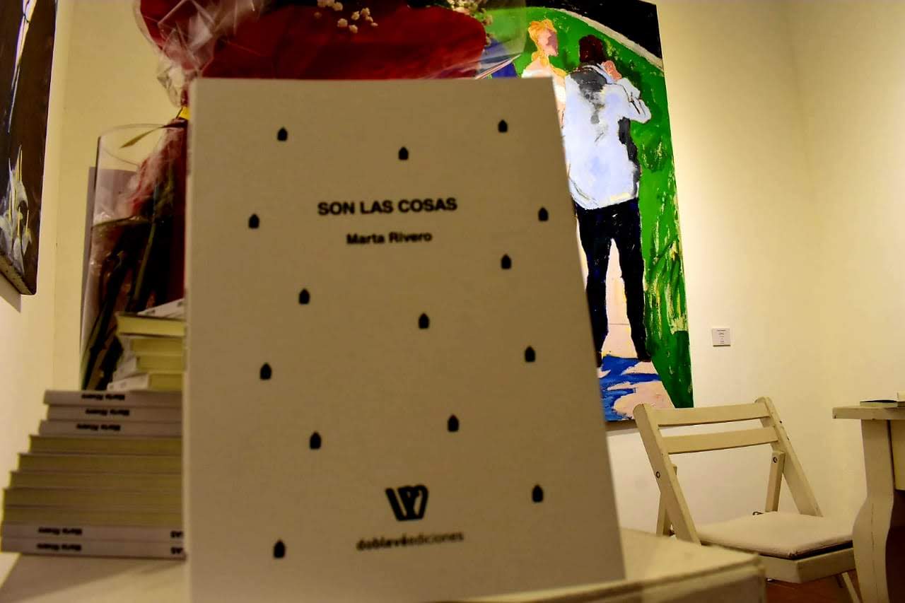 Libro-son-las-cosas-enSashaD-Galeria-de-arte